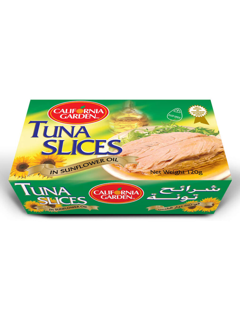 Solid White Tuna In Veg. Oil with chill w/EOE Midfood